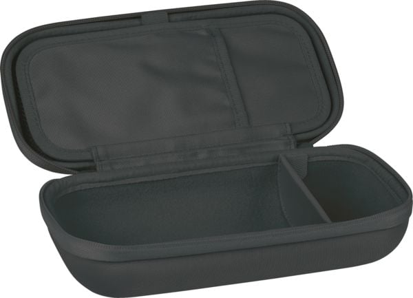 Produktbild: Brunnen Schlamperm&auml;ppchen Hardcase XL onyx s'maepp