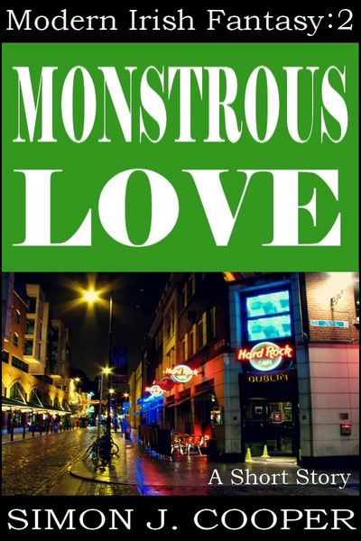 Produktbild: Monstrous Love