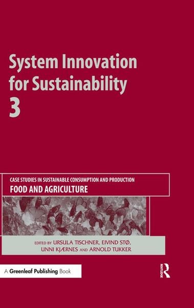 Produktbild: System Innovation for Sustainability 3