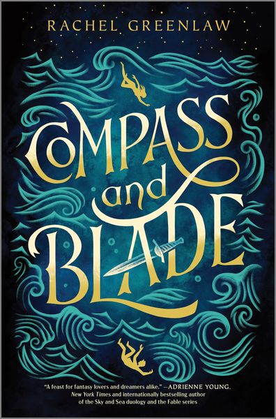 Produktbild: Compass and Blade