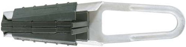 Produktbild: Rutenbeck AKL 803 40100016 Abspannklemme Stahl, Kunststoff 1St.