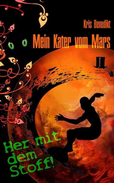 Produktbild: Mein Kater vom Mars - Her mit dem Stoff!