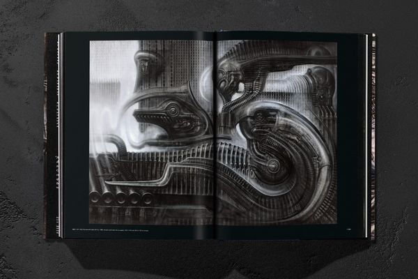 Produktbild: HR Giger