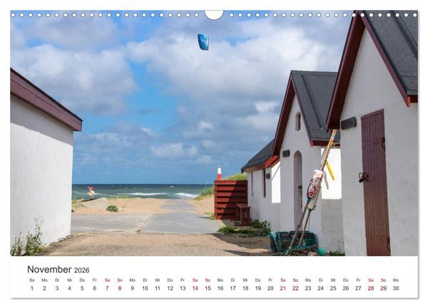 Produktbild: D&auml;nemark - Hygge f&uuml;r jedermann (Wandkalender 2026 DIN A3 quer), CALVENDO Monatskalender