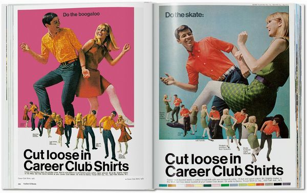 Produktbild: All-American Ads of the 60s