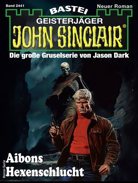Produktbild: John Sinclair 2441