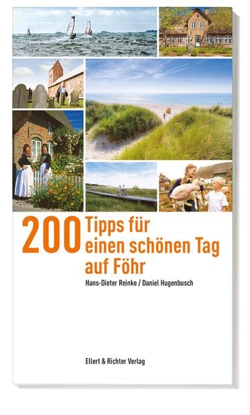 Produktbild: 200 Tipps f&uuml;r einen sch&ouml;nen Tag auf F&ouml;hr