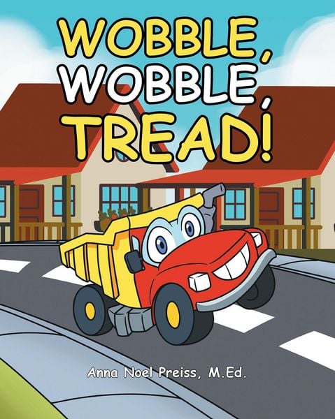 Produktbild: Wobble, Wobble, Tread_
