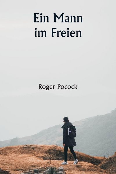 Produktbild: Ein Mann im Freien