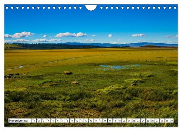 Produktbild: Zauberhaftes Argentinien (Wandkalender 2027 DIN A4 quer), CALVENDO Monatskalender