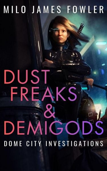 Produktbild: Dust Freaks & Demigods