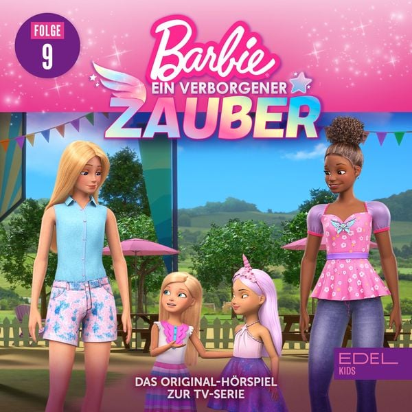 Produktbild: Folge 9: Die Tarnung / Eine neue Freundin (Das Original-H&ouml;rspiel zur TV-Serie)