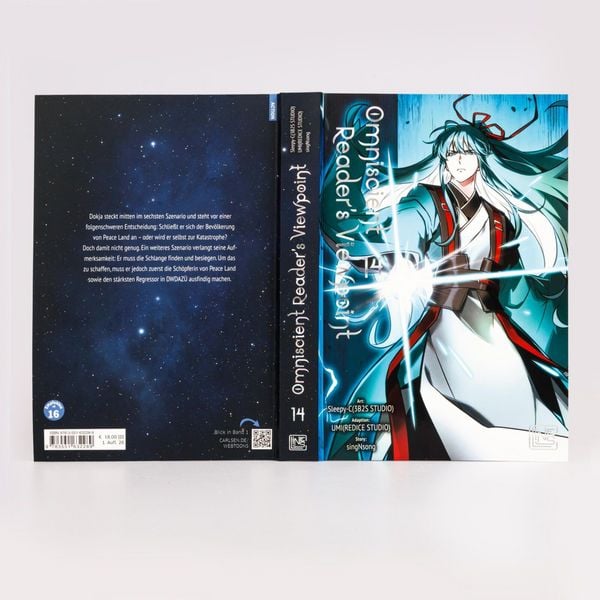 Produktbild: Omniscient Reader's Viewpoint 14