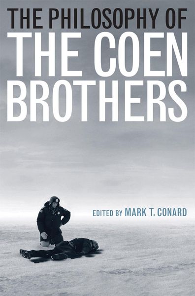 Produktbild: The Philosophy of the Coen Brothers
