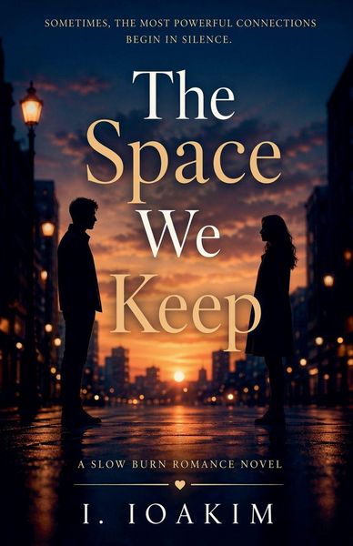 Produktbild: The Space we Keep