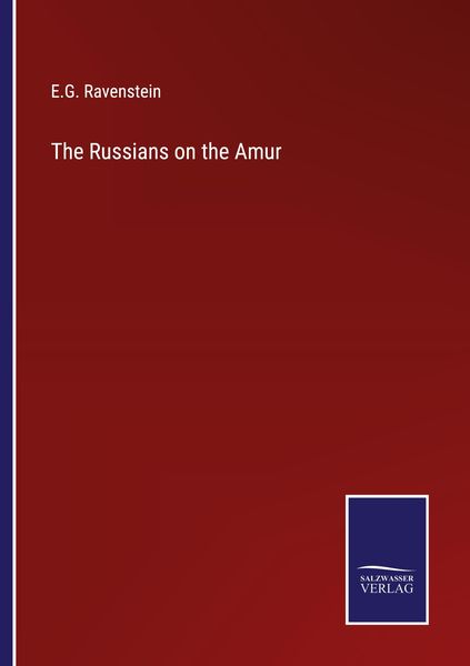 Produktbild: The Russians on the Amur