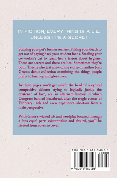 Produktbild: Secrets & Lies
