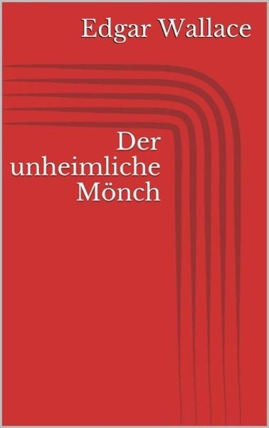 Produktbild: Der unheimliche M&ouml;nch
