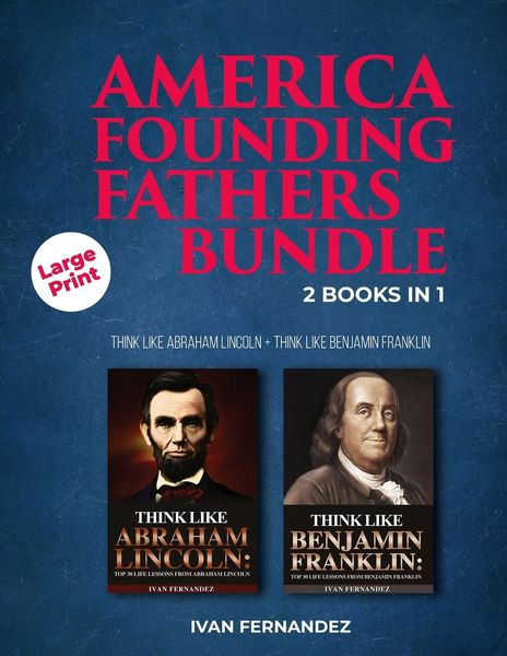 Produktbild: Fernandez, I: America Founding Fathers Bundle