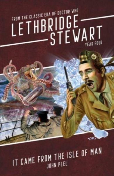Produktbild: Lethbridge-Stewart: It Came From The Isle of Man
