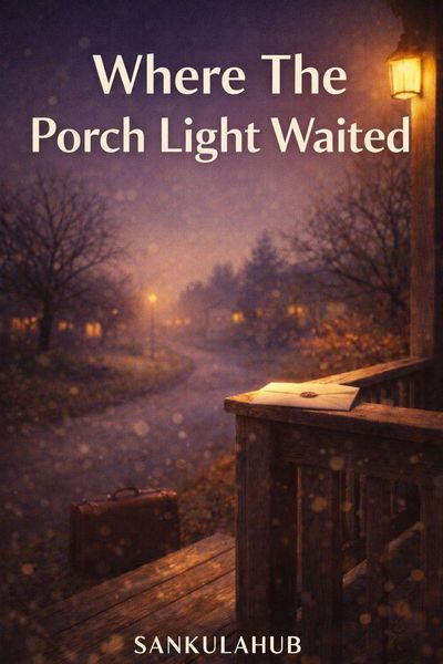 Produktbild: Where The Porch Light Waited