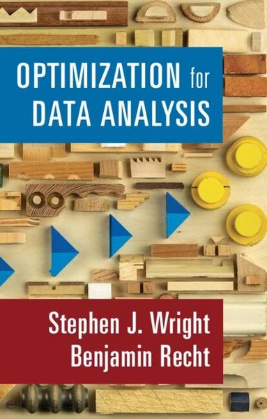 Produktbild: Optimization for Data Analysis
