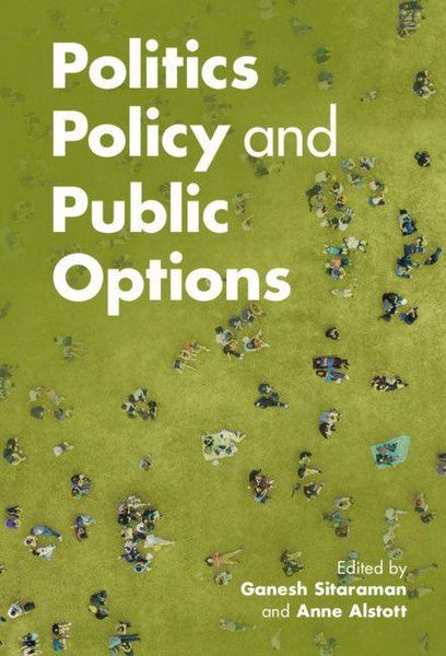 Produktbild: Politics, Policy, and Public Options