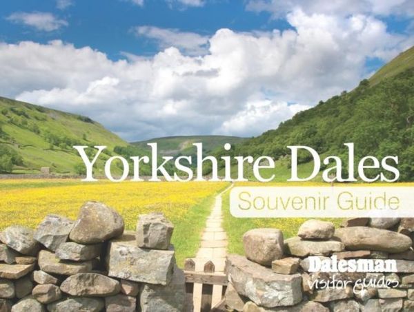 Produktbild: Yorkshire Dales Souvenir Guide