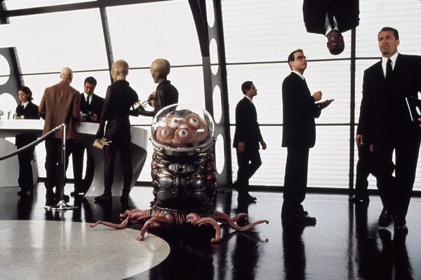Produktbild: Men in Black 2