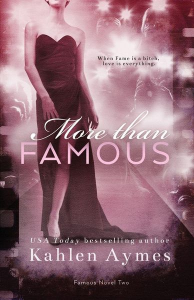 Produktbild: More Than Famous, Famous Novel Two