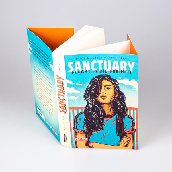 Produktbild: Sanctuary &ndash; Flucht in die Freiheit