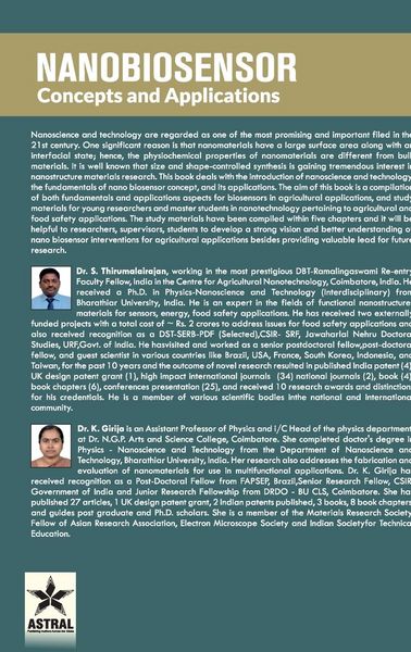 Produktbild: Nanobiosensor