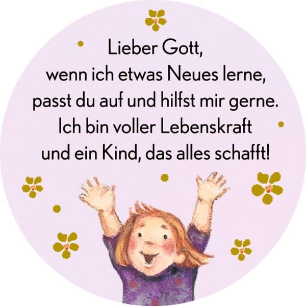Produktbild: Gebetsw&uuml;rfel &ndash; Gott hat dich lieb, so wie du bist!