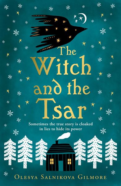 Produktbild: The Witch and the Tsar