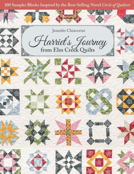Produktbild: Harriet's Journey from Elm Creek Quilts