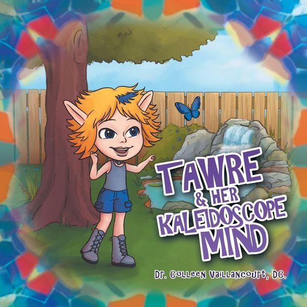Produktbild: Tawre & Her Kaleidoscope Mind