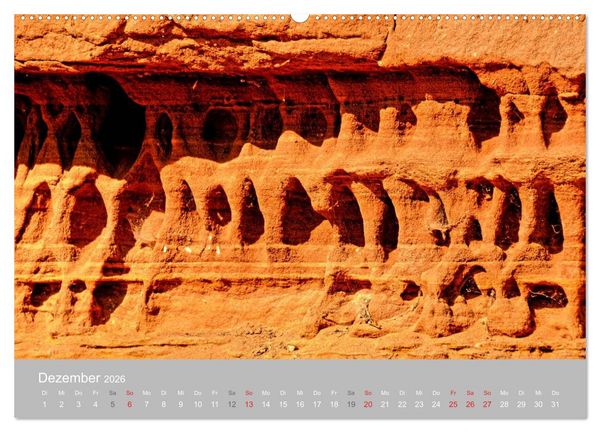Produktbild: Felsen im Pf&auml;lzer Wald (Wandkalender 2026 DIN A2 quer), CALVENDO Monatskalender