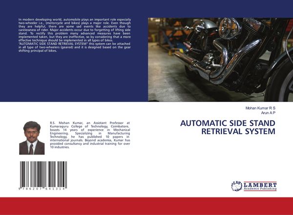 Produktbild: AUTOMATIC SIDE STAND RETRIEVAL SYSTEM
