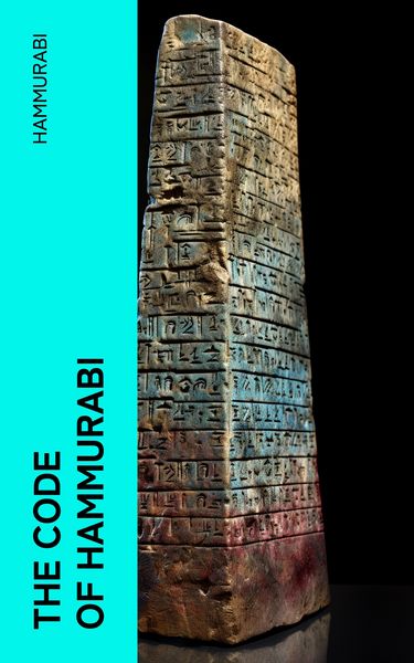 Produktbild: The Code of Hammurabi