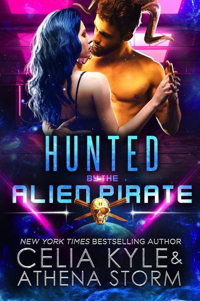 Produktbild: Hunted by the Alien Pirate (Mates of the Kilgari)