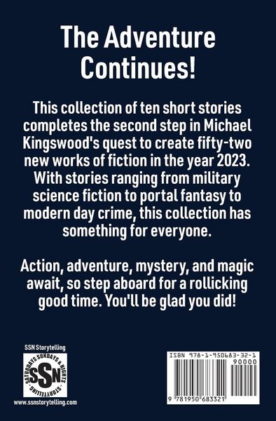 Produktbild: 52 Stories In 2023 - Volume Two