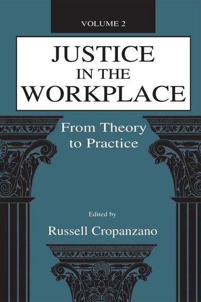 Produktbild: Justice in the Workplace