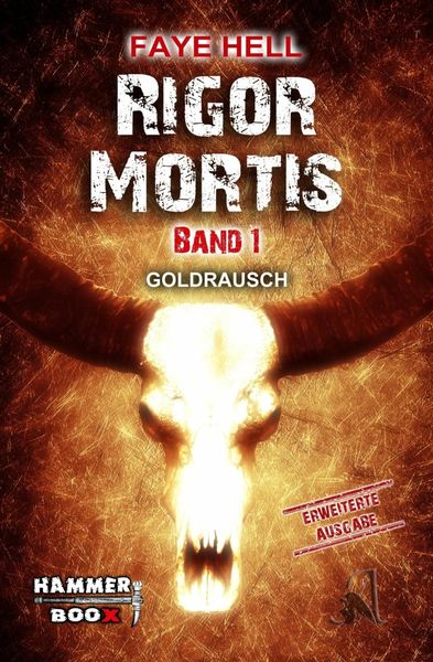 Produktbild: Rigor Mortis - Band 1 - GOLDRAUSCH