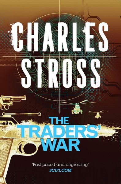 Produktbild: The Traders' War