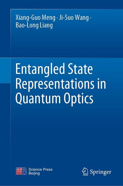 Produktbild: Entangled State Representations in Quantum Optics