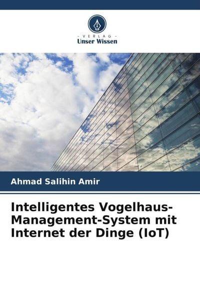 Produktbild: Intelligentes Vogelhaus-Management-System mit Internet der Dinge (IoT)