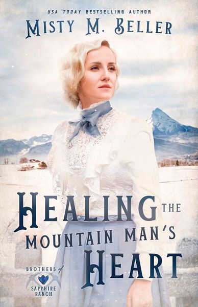 Produktbild: Healing the Mountain Man's Heart