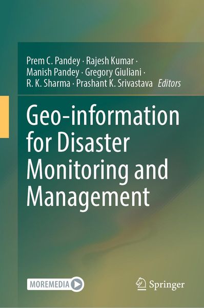 Produktbild: Geo-information for Disaster Monitoring and Management