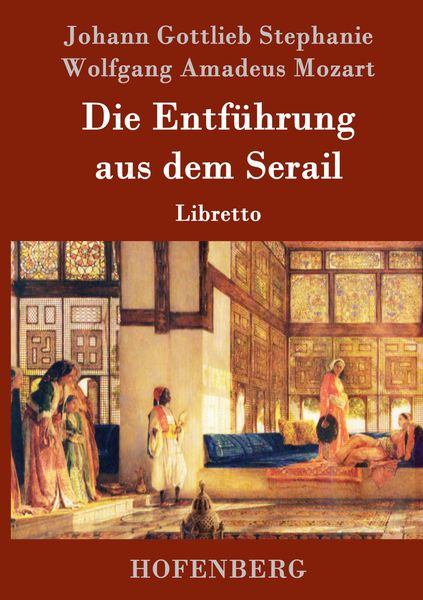 Produktbild: Die Entf&uuml;hrung aus dem Serail