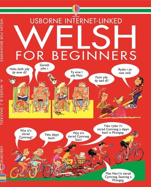 Produktbild: Welsh for Beginners